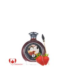 Product image of სხეულის საღებავი მარწყვის შუშხუნა ღვინო 100მლ