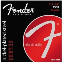 Product image of FENDER 250R EL GUITAR STRINGS SET 10-46 ელექტრო გიტარის სიმები