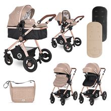 Product image of Lorelli ALEXA SET საბავშვო ეტლი კომპლექტი