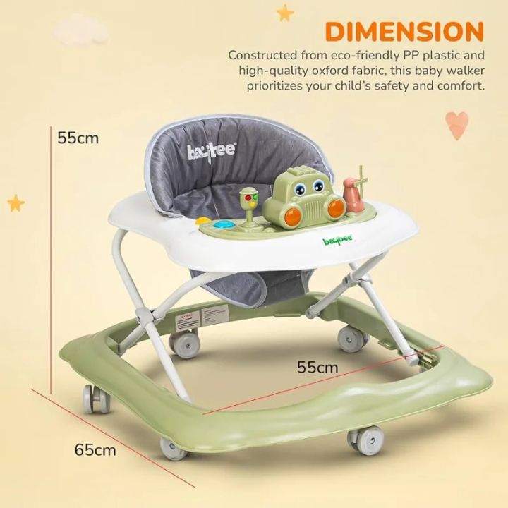 baybee-gh-103-green-chochina-photo-2