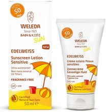 Product image of Weleda მზისგან დამცავი კრემი ბავშვებისთვის