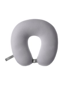 Product image of კისრის ბალიში/U-shaped Pillow (grey)