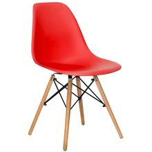 Product image of სამზარეულოს სკამი წითელი