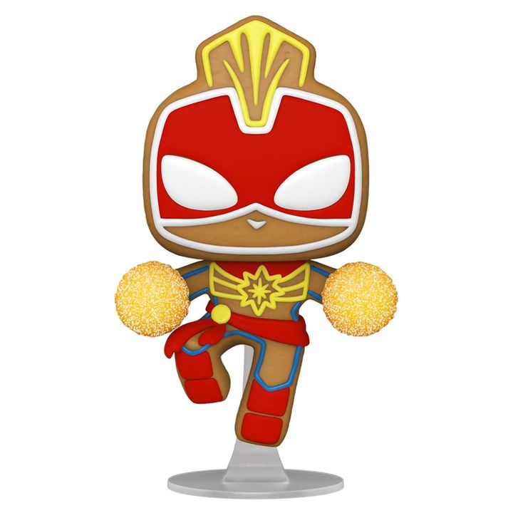 satamasho-sakoleqtsio-figura-funko-pop-fun25491632-bobble-marvel-holiday-gingerbread-captain-marvel-50661-photo-4