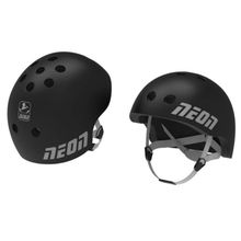 Product image of Neon Helmet 2021 Medium Black 20 units/ Carton საბავშვო ჩაფხუტი