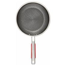 Product image of DOMINO UHD-378 28 სმ უჟანგავი ფოლადის ტაფა