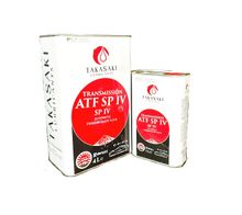 Product image of TAKASAKI ავტომატური (AT) კოლოფის ზეთი 1 ლ