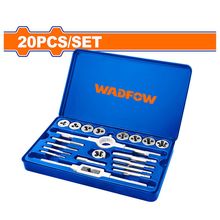 Product image of WADFOW WAJ1L02 ხრახნის მომჭრელის კომპლექტი 20ც