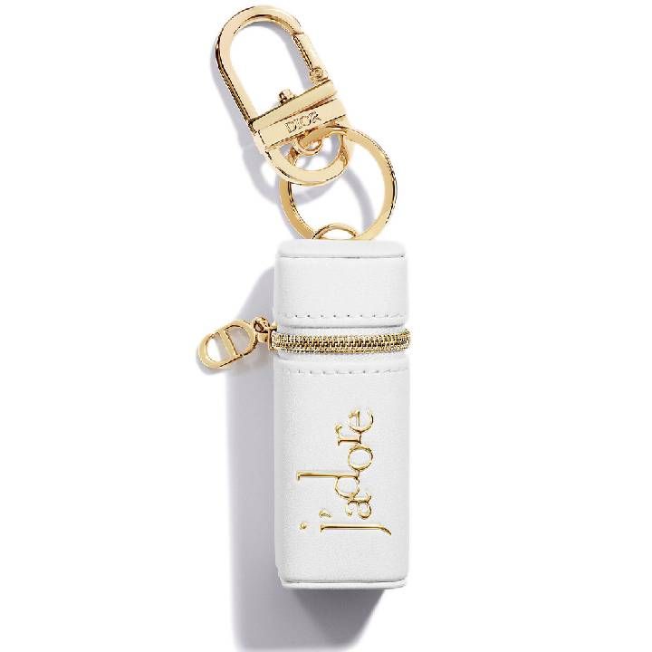 dior-jadore-miniature-key-ring-miniaturis-chasadebi-sakidi