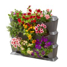 Product image of Gardena ვერტიკალური ქოთნის კომპლექტი Basic Set Vertical