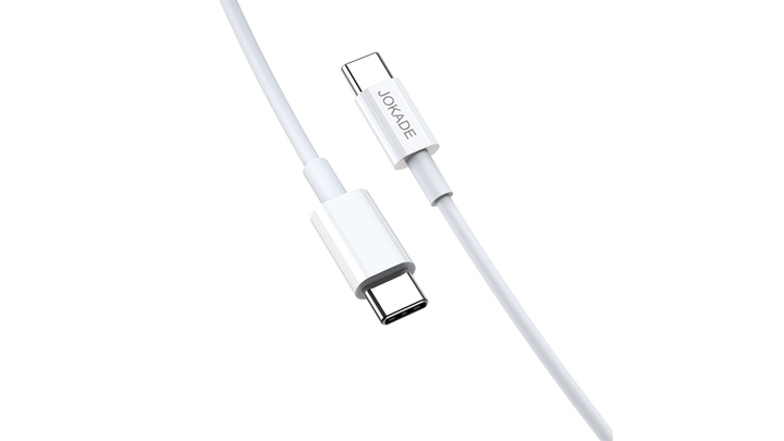 jokade-ja016-type-c-to-type-c-cable-stsraf-damteni-kabeli-60w-photo-2