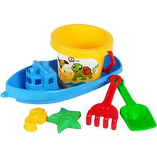 Product image of TechnoK ქვიშაში სათამაშო ნაკრები