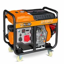 Product image of COOFIX გენერატორი დიზელზე 6.5KW 380V ATS CF-EG012