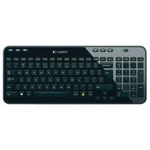 Product image of LOGITECH K360 კომპაქტური შავი უკაბელო კლავიატურა