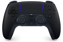 Product image of PS5 DualSense wireless controller Black