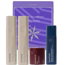 Product image of Davroe Blonde Senses Quad Pack სასაჩუქრე ნაკრები