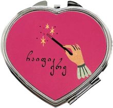 Product image of Khedva ჯიბის სარკე "ჩაიფიქრე"