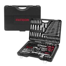 Product image of PATRON 47369 ხელსაწყოების ნაკრები 216ც