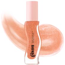 Product image of Gisou Honey Ifused Lip Oil Glazed Plum ტუჩის ზეთი