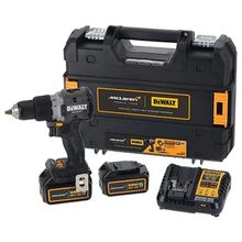 Product image of DEWALT DCD85MP2T-QW 18V 2X5.0AH 90NM აკუმულატორის დარტყმითი დრელი-სახრახნისი