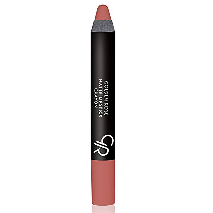 golden-rose-matte-lipstick-crayon-n30-tuchis-fanqari