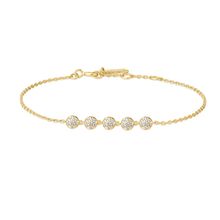 Product image of Ania Haie B065-04G ქალის სამაჯური