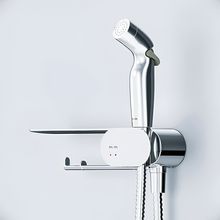 Product image of ბიდეს კომპლექტი AM.PM F0202600 Chrome