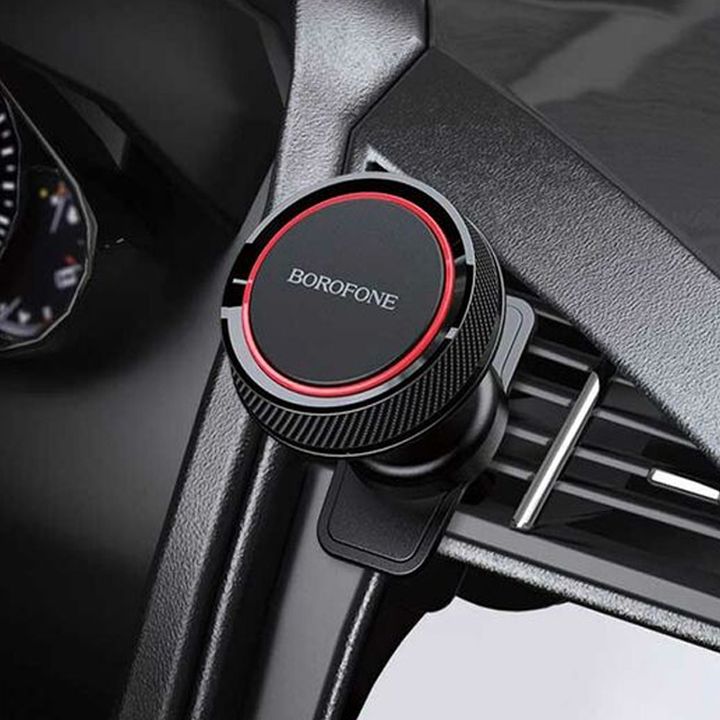 borofone-bh12-journey-series-air-outlet-in-car-holder-photo-4