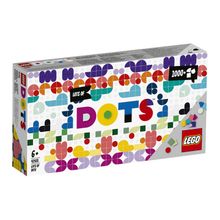 Product image of LEGO DOTS - ასაწყობი კუბიკები