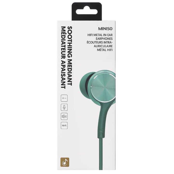 miniso-earphones-green-qursasmeni-photo-4