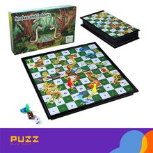 Product image of სამაგიდო თამაში - გველები და კიბეები