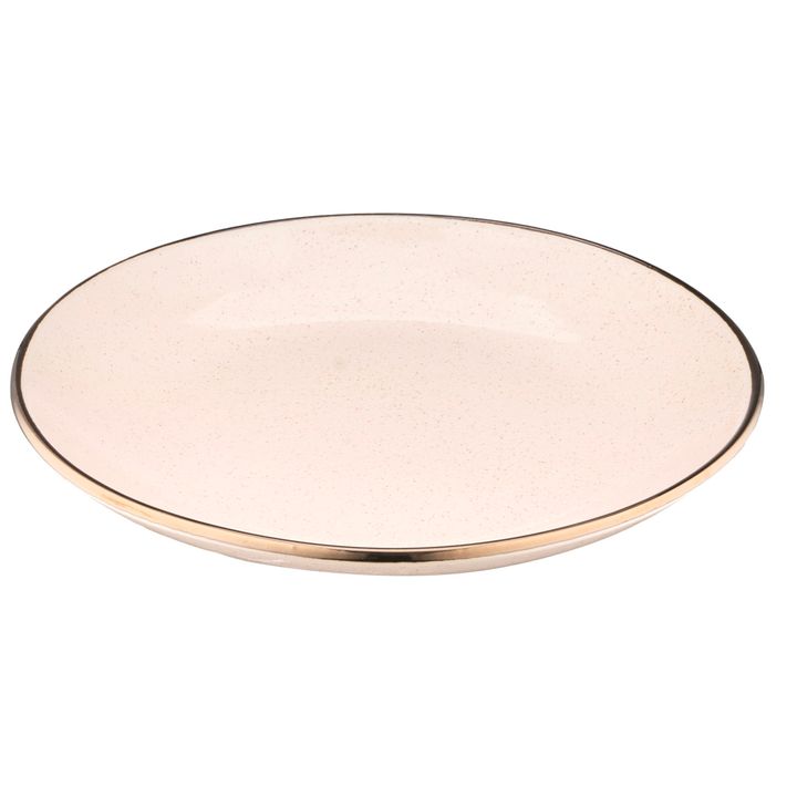 tefshi-ardesto-ar0719ebg-emilia-20cm-dessert-plate-beige-photo-2