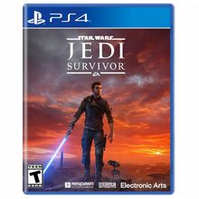 Product image of PS4 STAR WARS JEDI: SURVIVOR