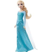 Product image of MATTEL FROZEN FASHION DOLLS CORE ELSA 1 QUEEN OF ICE სათამაშო თოჯინა