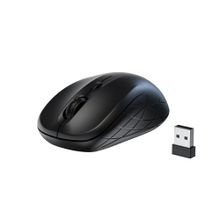 Product image of Choetech KB-002 AirClick Wireless Mouse, 2.4G, Black უსადენო მაუსი