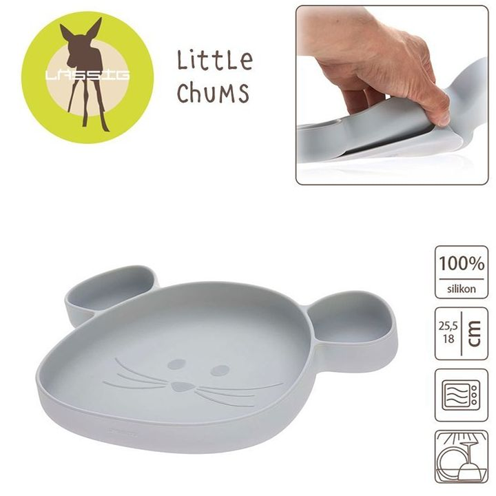 lassig-section-plate-silicone-little-chums-mouse-grey-bavshvis-tefshi-photo-4