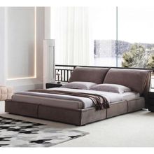 Product image of Design Ornament Elephant Ear EEB-01 საწოლი ეკო ტყავით