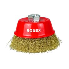 Product image of ჯაგრისი კუთხსახეხი მანქანის Rodex RHT1502110075 75 მმ