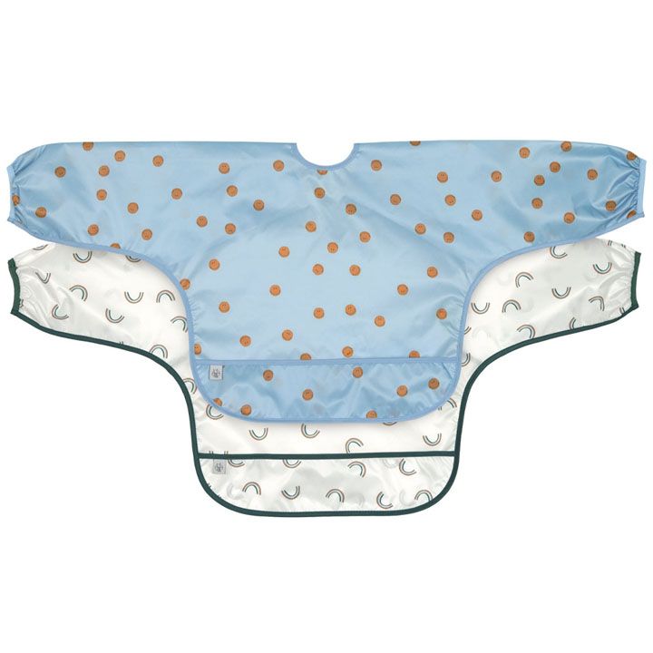 lassig-long-sleeve-bib-2-pcs-happy-rascals-smile-bavshvis-tsinsafari
