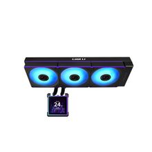 Product image of Lian Li HydroShift II 360CL LCD-S 360 mm ARGB Black პროცესორის წყლის გაგრილება