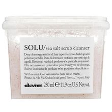Product image of Davines Solu 250მლ ზღვის მარილის სკრაბი