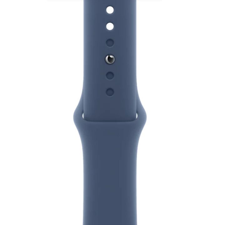 apple-watch-series-10-gps-42mm-silver-aluminium-case-with-denim-sport-band-sm-smart-saati-photo-2