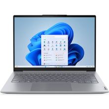 Product image of ThinkBook 14 G9 14'' Core 5 210H 16GB 512GB SSD Integrated UHD Graphics Arctic Grey Business ნოუთბუქი