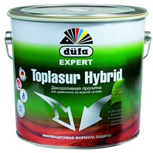 Product image of ხის ზეთი TOPLASUR HYBRID 4 ლიტ