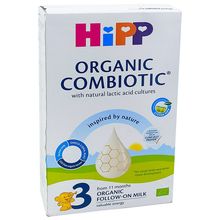 Product image of HiPP 3 ორგანიკ კომბიოტიკი (11 თვიდან) 300გრ ადაპტირებული რძე