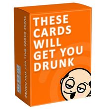Product image of სამაგიდო თამაში These Cards Will Get You Drunk