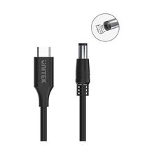 Product image of UNITEK C14117BK ნოუთბუქის დამტენი