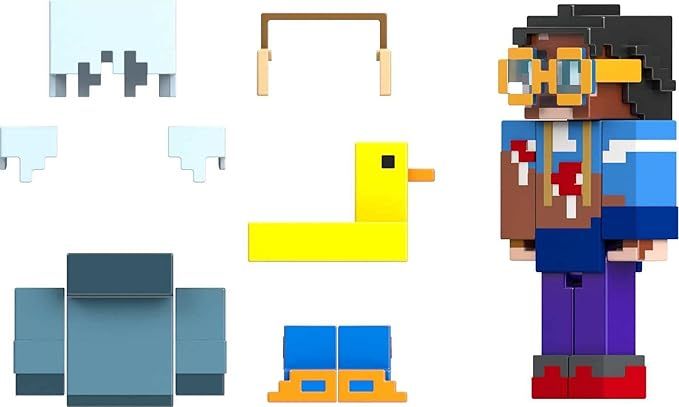 mattel-minecraft-satamasho-figurebi-photo-2