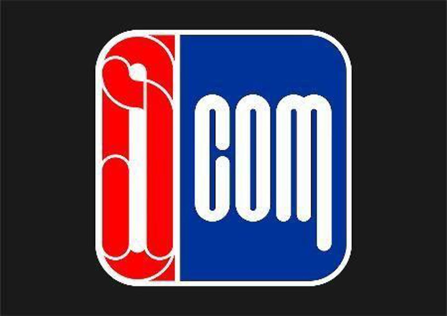 Cover photo of iCOM