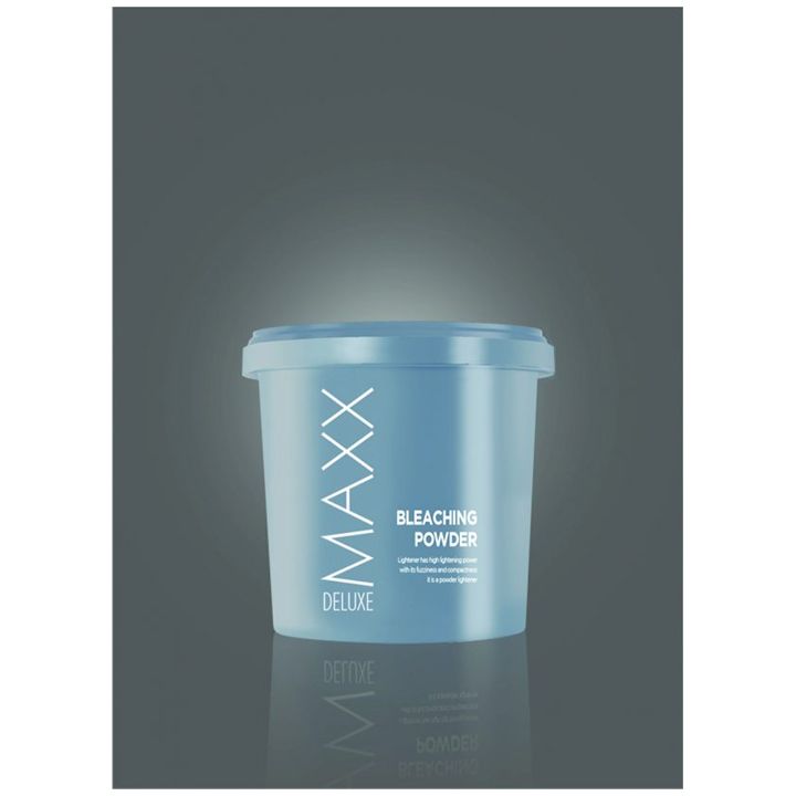 maxx-deluxe-professional-tmis-gamaghiavebeli-fkhvnili-1-kg---tetri-lurji-photo-2